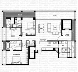 Urban Resort Condominium (D9), Condominium #340549991